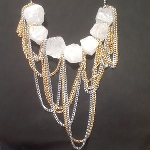 Gemma redux necklace